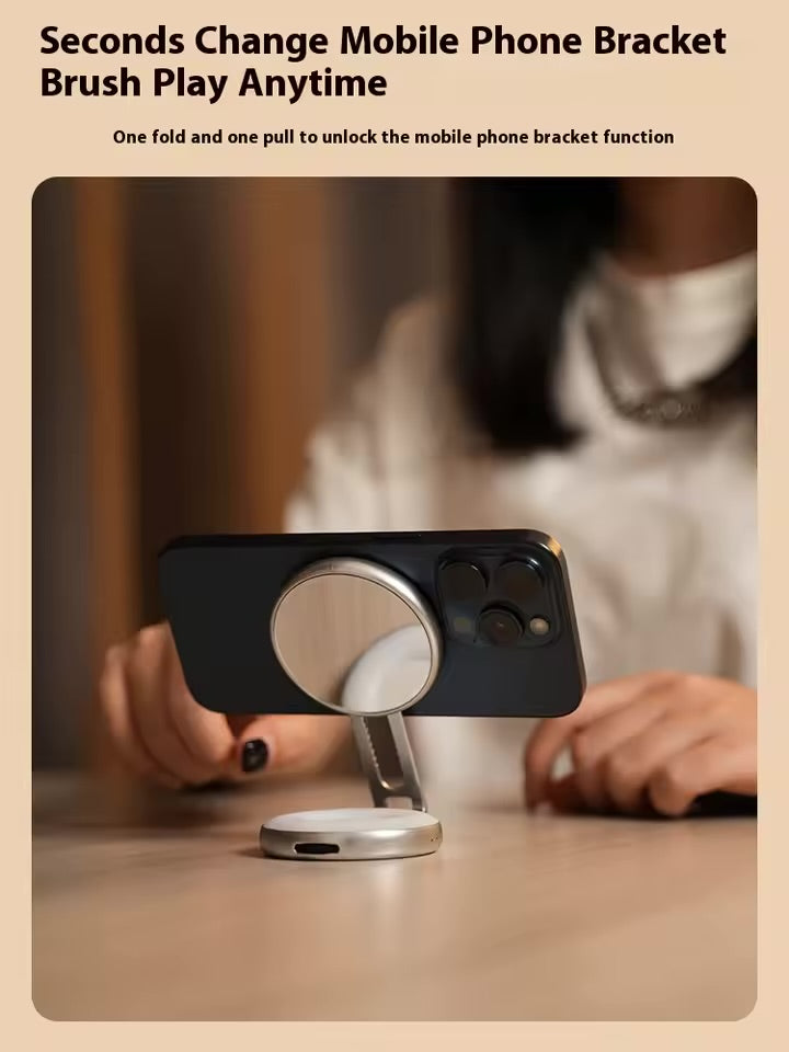 TELESIN Magnetic Selfie Light