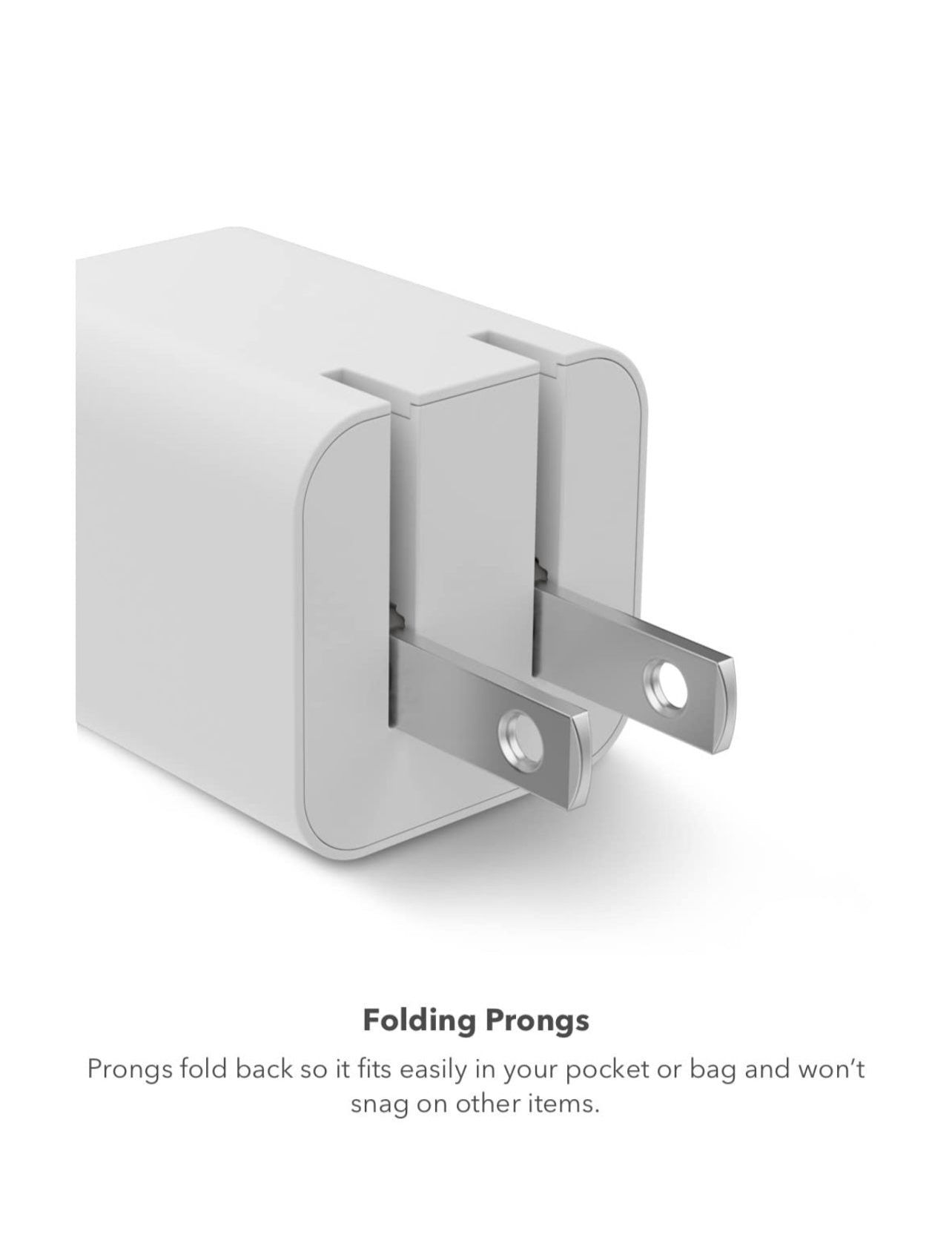 Mophie USB-C Charger GaN 30W