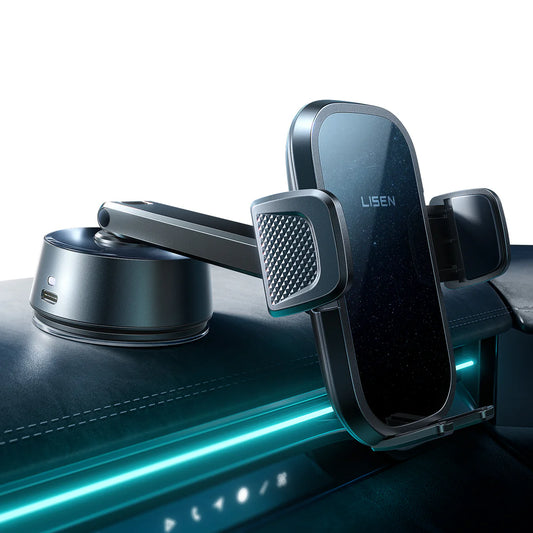 LISEN Vacuum Suction Phone Holder A680