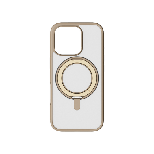 Momax Roller Magnetic Case For Iphone 16 PRO/PRO MAX