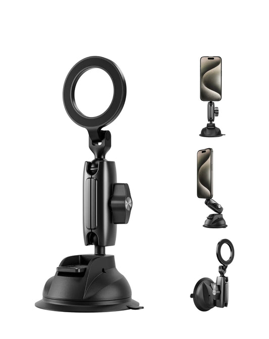 Telesin Magnetic Suction Car Phone Mount