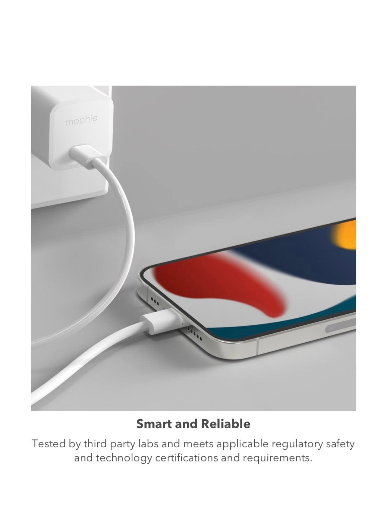 Mophie USB-C Charger GaN 30W
