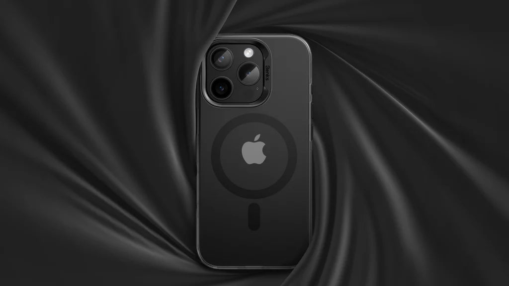 Benks Lucid Armor Phone Case for iPhone 16 Pro/Pro Max
