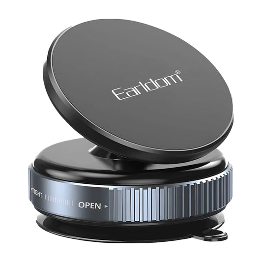 EARLDOM EH319 Adjustable Suction Cup Magnetic Car Holder