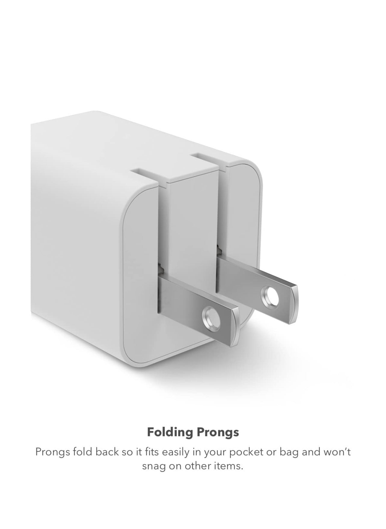 Mophie USB-C Charger GaN 30W