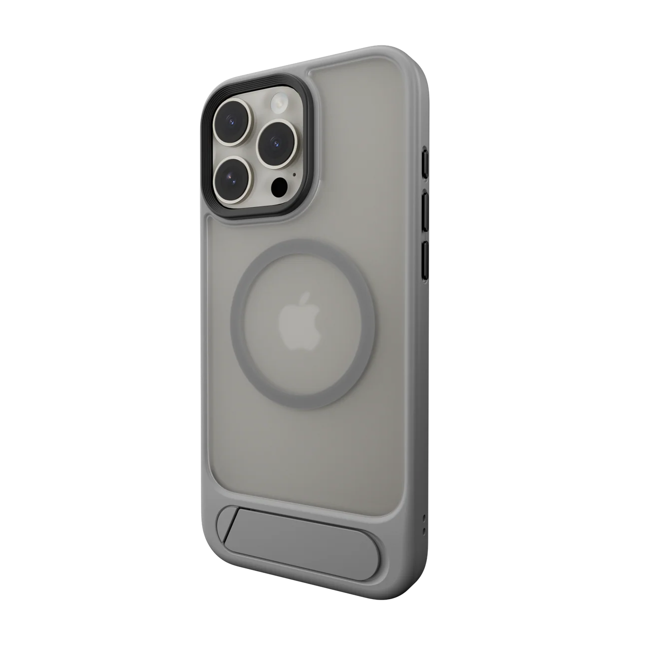 EasyStand M Stand Guard Protective Iphone 16 Pro/Pro Max Case