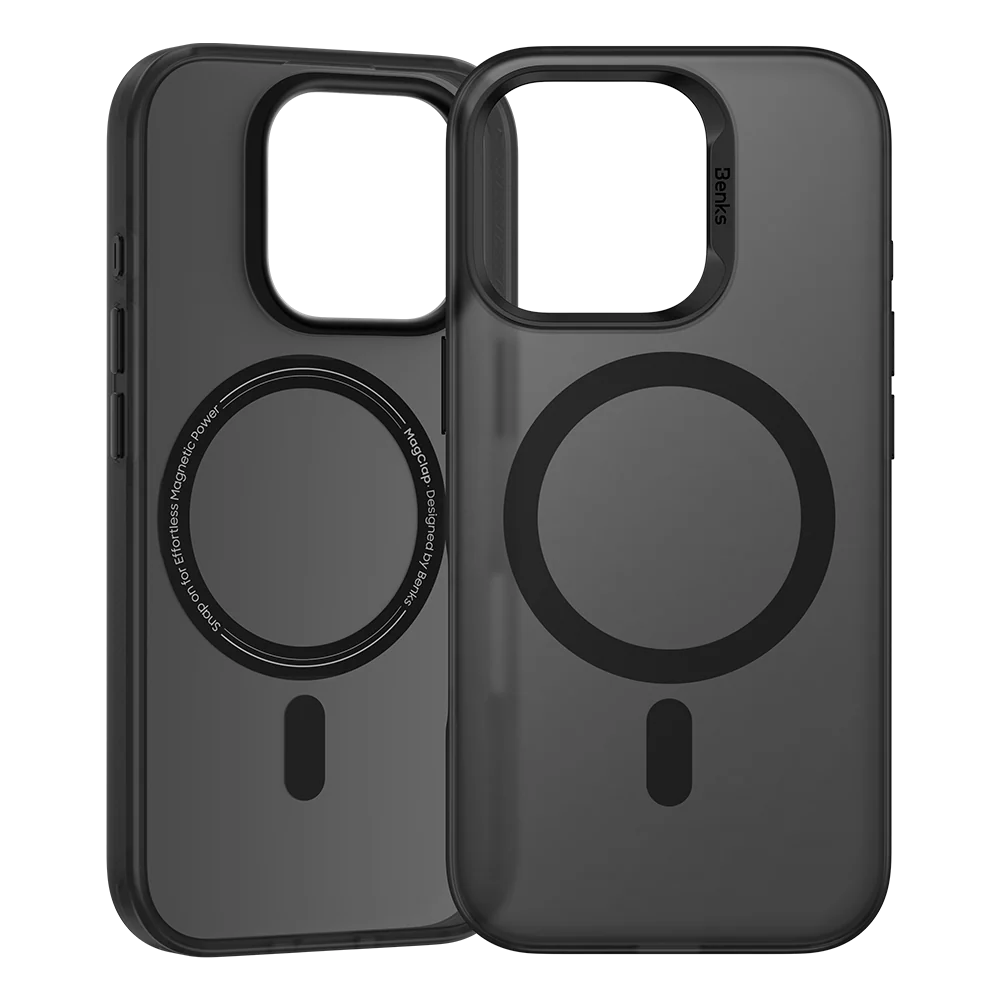 Benks Lucid Armor Phone Case for iPhone 16 Pro/Pro Max