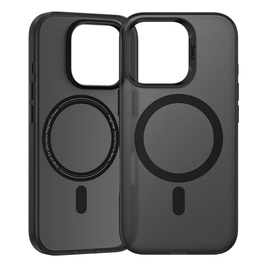 Benks Lucid Armor Phone Case for iPhone 16 Pro/Pro Max